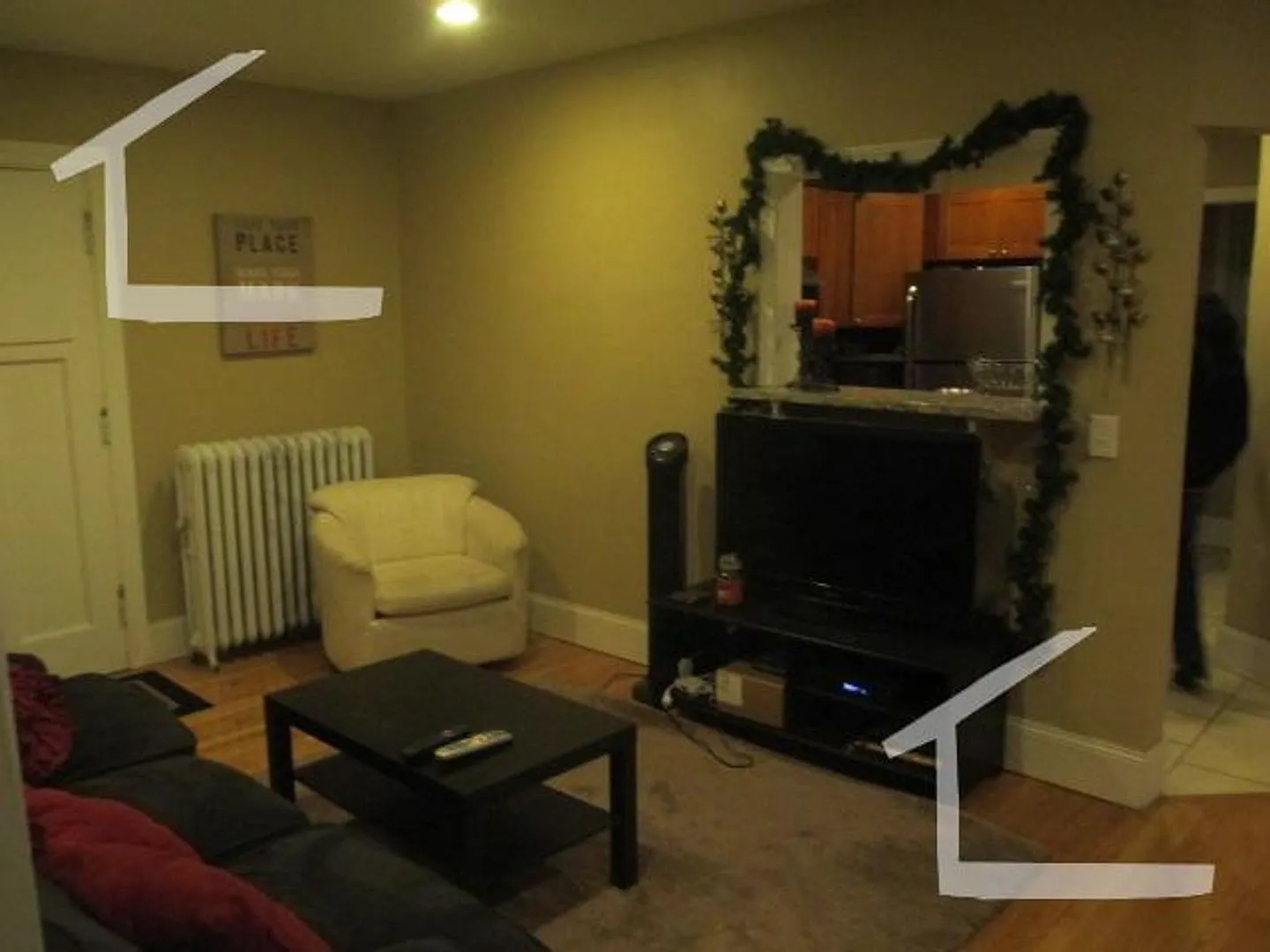 40 Egmont St #1A Brookline MA 02446 — Photo 2