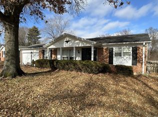 3090 Churchill Dr, Florissant, MO