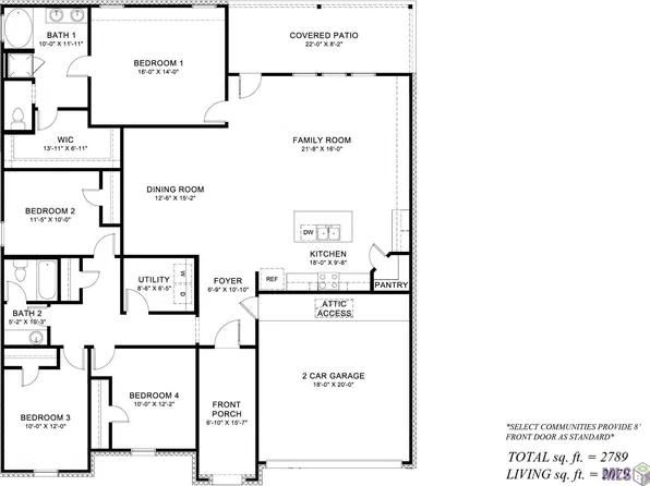 23015 Planters Dr, Vacherie, LA 70090