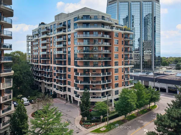 2 Aberfoyle Cres #606, Toronto, ON M8X 2Z8