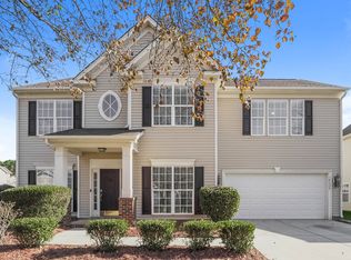 10428 Little Whiteoak Rd, Charlotte, NC 28215