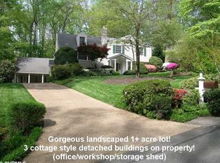 8140 Grimsby Rd, Richmond, VA 23235