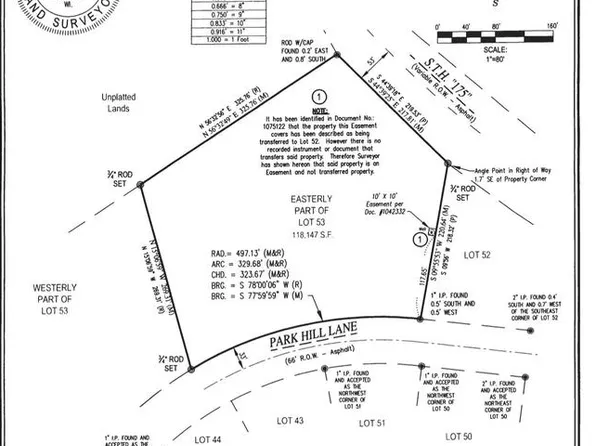 Lt53 PARK HILL LANE, Germantown, WI 53022