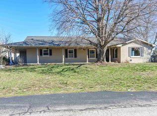2072 W 1300 S, Haubstadt, IN 47639