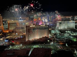 2000 N Fashion Show Dr FLOOR 50, Las Vegas, NV 89109