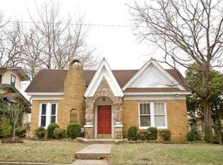 4103 C St, Little Rock, AR 72205