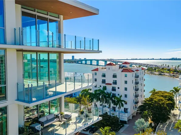 111 Golden Gate #701, Sarasota, FL 34236