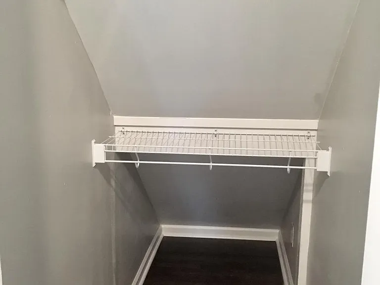 Under Stairs Storage