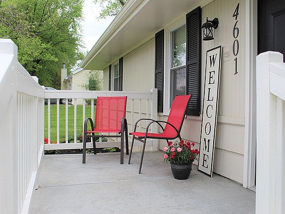Front porch