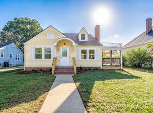 702 3rd St, Spencer, NC 28159