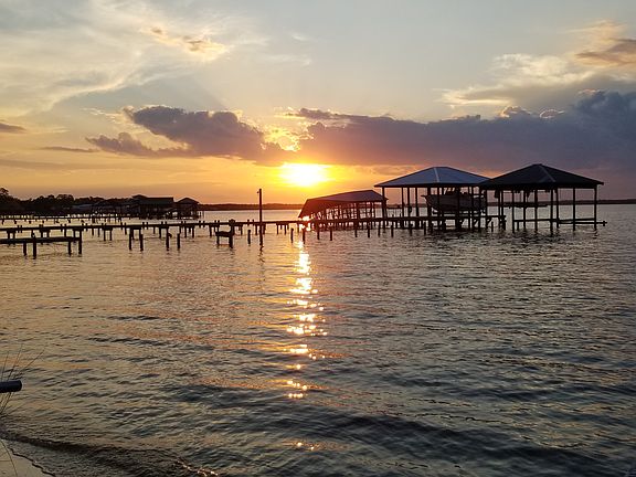 Daily stunning sunsets!