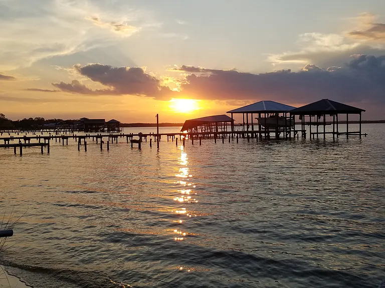 Daily stunning sunsets!