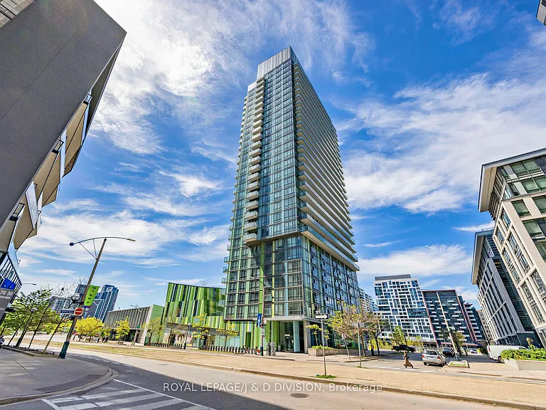 170 Fort York Blvd #1008 — Photo 1