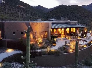 5261 W Rhyolite Loop, Tucson, AZ 85745