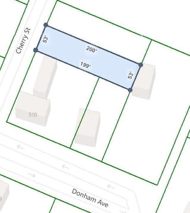 2nd image of TBD Cherry St.