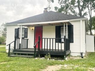 2001 N Layman Ave, Indianapolis, IN 46218