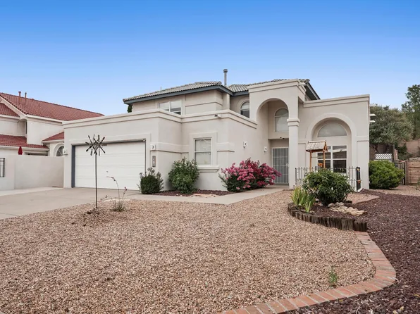 8416 Gordon Snidow Ct NE, Albuquerque, NM 87122
