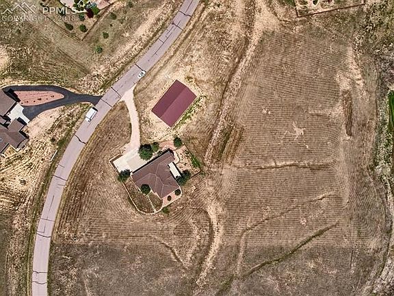 The 5 acres was just mowed.