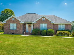 1431 Farming Rock Rd, Chickamauga, GA 30707