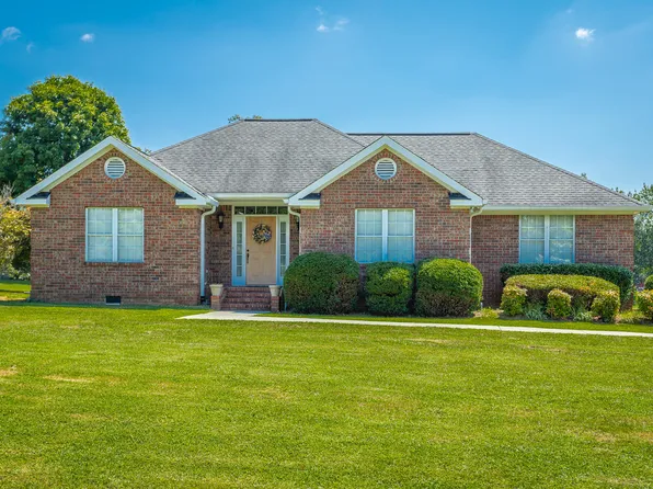 1431 Farming Rock Rd, Chickamauga, GA 30707