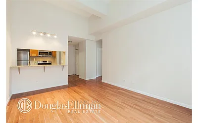 Rented by Douglas Elliman