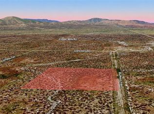 0 Buffalo Trl LOT 38, Santa Margarita, CA 93453