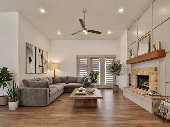 603 Cambridge Ave, Wolfforth, TX 79382