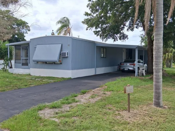 102 N Erie Dr, Fort Pierce, FL 34946