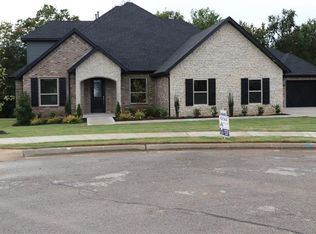 4348 Saint Johns Wood St, Springdale, AR 72764