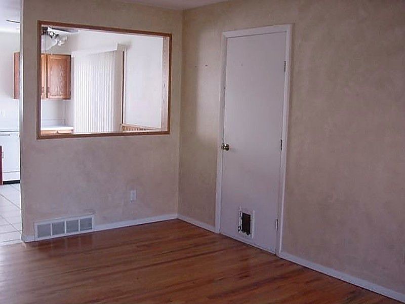 Hardwood floors