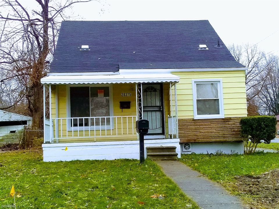 front view