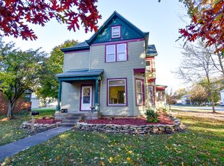 303 W Bennett St, Pontiac, IL 61764