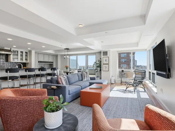2 1/2 Battery Wharf #2302, Boston, MA 02109