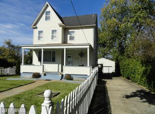 5504 Morello Rd, Baltimore, MD 21214