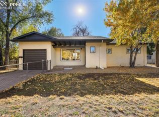 712 Hallam Ave, Colorado Springs, CO 80911