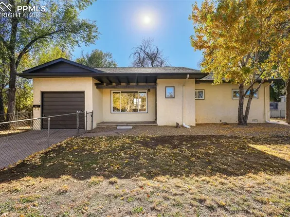 712 Hallam Ave, Colorado Springs, CO 80911
