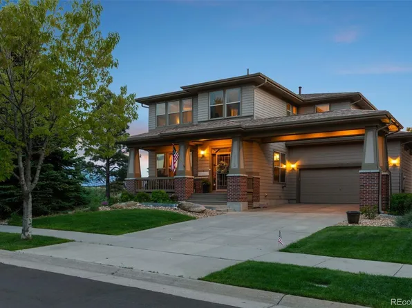 12119 S Wanderlust Way, Parker, CO 80138
