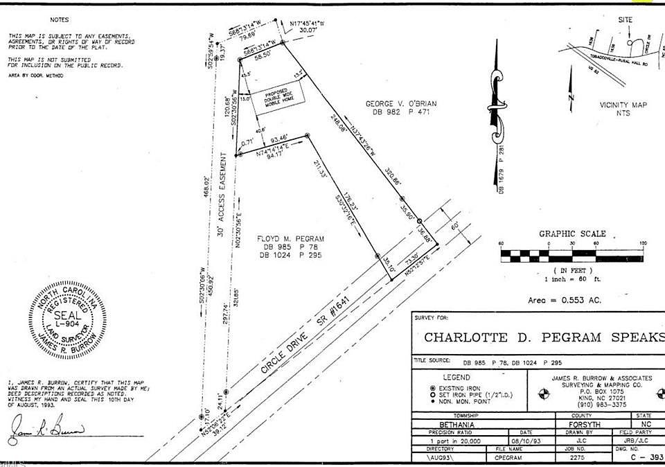 2nd image of 0 Circle Dr