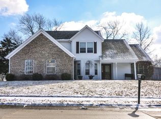 3201 Sherwood Dr S, Lafayette, IN 47909
