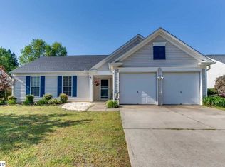 416 Woolridge Way, Greer, SC 29650
