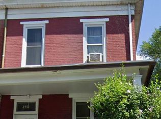 2112 Derry St APT 1, Harrisburg, PA 17104