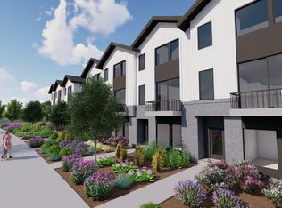 5-PLEX Plan, Woven Townhomes, Boise, ID 83716