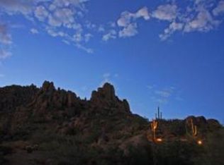 11290 E Whispering Ridge Way, Scottsdale, AZ 85255