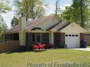 340 Barefoot Rd, Fayetteville, NC 28306