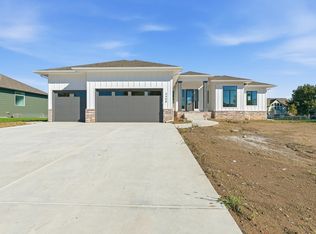 3408 N Deer Rdg, Rose Hill, KS 67133