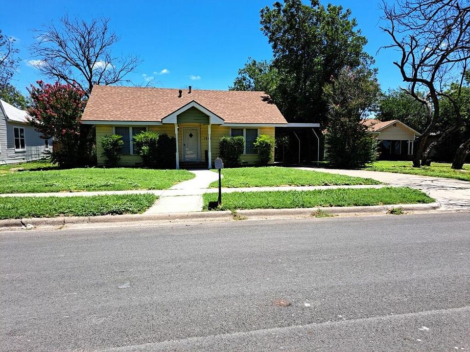 1265 Meander St, Abilene, TX 79602 Zillow