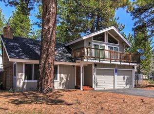 2728 Springwood Dr, South Lake Tahoe, CA