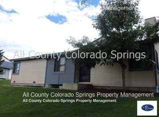 4574 Excalibur Ct, Colorado Springs, CO 80917