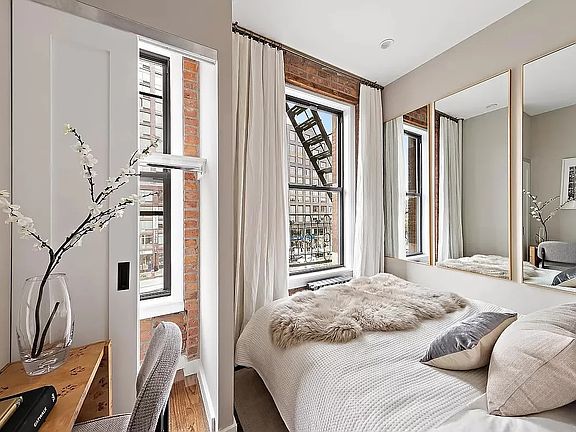 3rd image of 110 E 1st St #4D