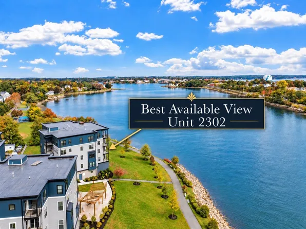 16 Franklin St #2302, Salem, MA 01970